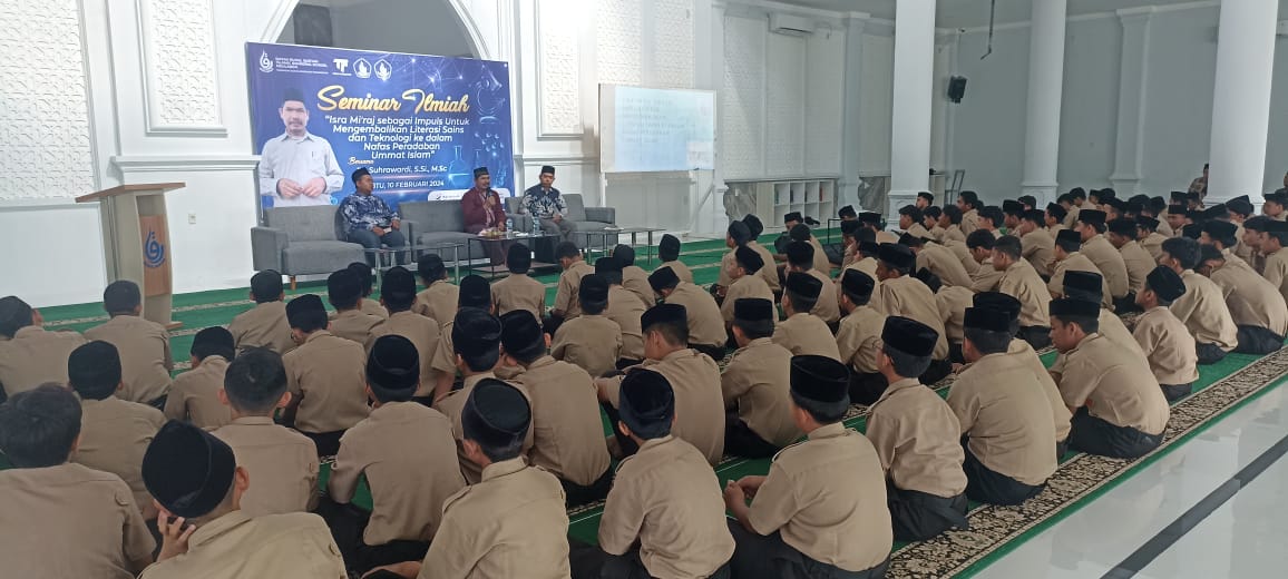 Dayah Ruhul Qur'ani
